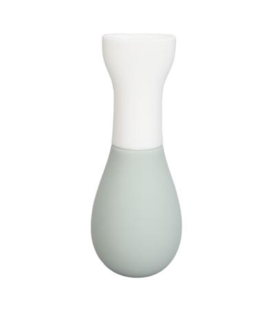 Oral Tongue Muscle Trainer Double Head Hemisphere Soft Portable Removable Gas Bag Tongue Muscle Trainer for Tongue Care