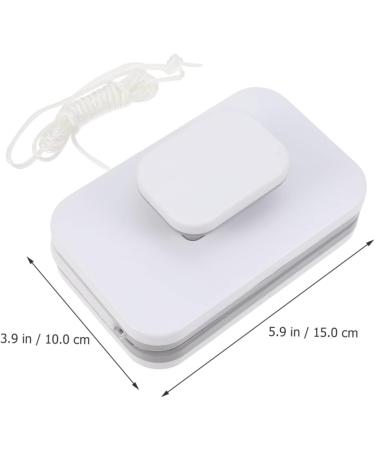 Window Cleaner Magnetic Cleaner Household Windows Cleaning Accessories Two Sided Glass Cleaner Magnetic Window Cleaner Double Sided Magnetic Washing Glider Glass Cleaning Accessory/1056 - Buy Online on GoSupps.com
