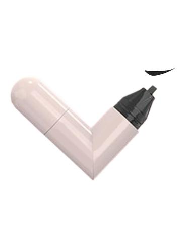 Eyeliner Stamp Pen - Winged Eye Stencil | For Waterproof Coatings | Easy to Use | Double-Ended Sweat-Proof Pencil Pen for Cosmetics