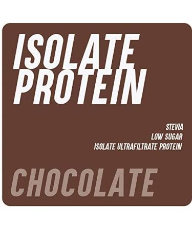 226ERS Isolate Protein | Ultrafiltered Milk Isolate Protein Low Sugar Powder Gluten Free Chocolate - 1kg - Buy Online on GoSupps.com