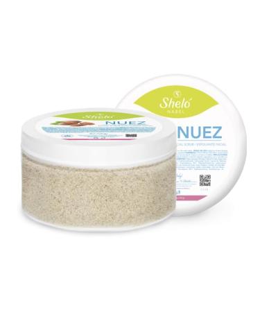 Nuez Facial Scrub/Exfoliante Facial RENEW YOUR SKIN! Remove dead cells. Leaves skin looking smooth. Clearer skin 4.2 OZ