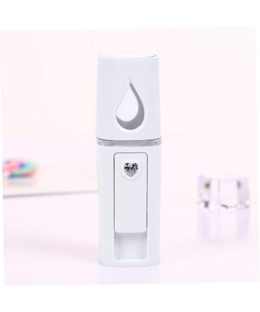 Pulv risateur de brume pratique pulv risateur pratique pour le visage Nano Facial Mister Mist pour les extensions de cils maquillage soins la peau Cool - Buy Online on GoSupps.com