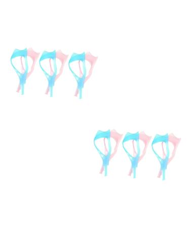 FRCOLOR 12 Pcs Fake Eyelash Grafting Fake Eyelash Aid Lash Applicator Lash Tools for Eyelash Extensions Falses Eyelashes Applicator Tool Eye Makeup Tools Eye Liner Card Eyeliner Card Mx2pcs As Shownx2pcs