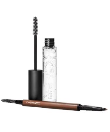 MAC Limited Edition Hi-Brow Kit: Light - Enhance Your Brows with Precision | Shop Internationally - Buy Online on GoSupps.com