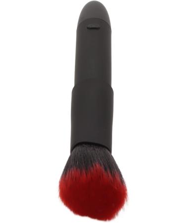 Sunicon Electric Makeup Brush 10 Gears Rechargeable Adjustable Multifunctional Waterproof Blush Brush Face Brush for Flawless Blending Contouring Highlight - Buy Online on GoSupps.com