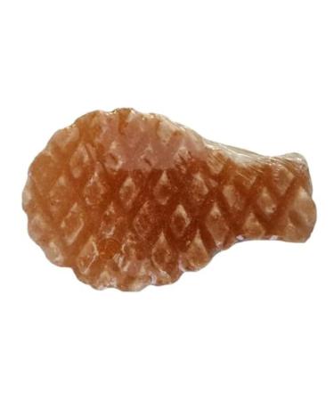 Himalayan Pink Salt Foot Scrubber Exfoliating Foot Peel Treatment - Buy Online on GoSupps.com