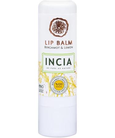 INCIA Natural Moisturizing Cream with Bergamot and Lemon 6 g - Buy Online on GoSupps.com