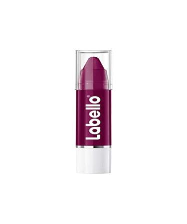 LABELLO Coloured Lipstick Black Cherry - Buy Online on GoSupps.com