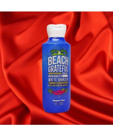 Supre Beach Grateful White Bronzer 10.1 oz - Advanced Formula - Buy Online on GoSupps.com