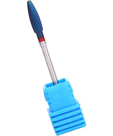 Housoutil Nail Tools Nail Art Tools Diamond Drill Bit Acrylic Nail Drill Bits Electrical Tools Nail Art Accessories Nail Grinding Head Nail Art Supplies Pedicure - Buy Online on GoSupps.com