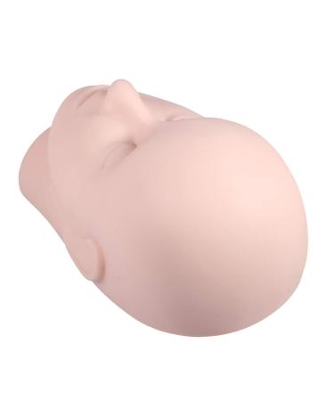 Cocoarm Training Heads for Eyelash & Makeup Practice - 100% New 24.5 x 14.2 cm Eyelash Extension Model - Buy Online on GoSupps.com