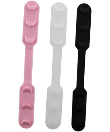 Beaupretty 12 Pcal Earrings Hook & Silicone Ear Straps for Mask Extensions - Comfortable Mouth Protection - Buy Online on GoSupps.com