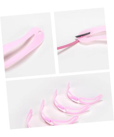 POPETPOP 15 Sets Make up Kits Eyebrows Shape Stickers Makeup Accessories Eyebrow Card Miss Eyebrow Pencil - Buy Online on GoSupps.com