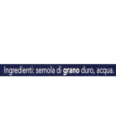  Barilla Barilla Conchigliette Durum Wheat Semolina Pasta 500g - Buy Online on GoSupps.com