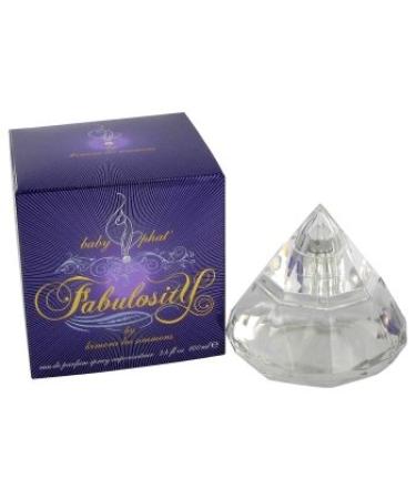 Fabulosity by Kimora Lee Simmons Eau De Parfum Spray 3.4 oz