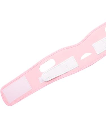 Women's Face Slimming Belt Face Slimming Lifting Firming Belt Breathable Stretchy Beauty Contouring Mask Reusable Lifting and Tightening Facial Preventing Sagging Mask Double Chin Reducer - Buy Online on GoSupps.com