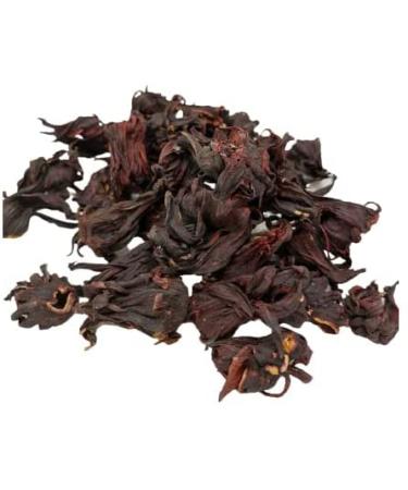 Natural Code - Dried Luo Shen Hua 227g/(1/2 lb) - Hibiscus Sabdariffa - Luo shen hua - - Non GMO - Vegan - No Preservatives or Additives - 100% Natural