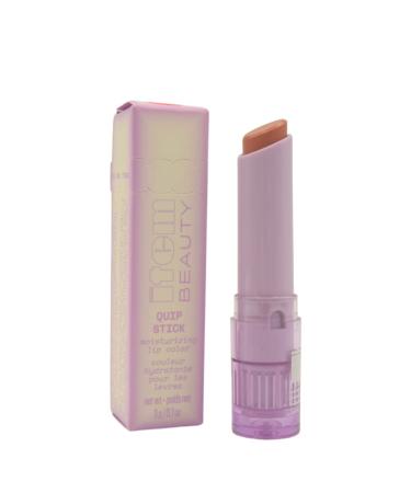 ITEM Beauty Quip Stick Moisturizing Lip Color - Come Thru Peachy Nude
