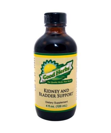 Kidney and Bladder Support 4 fl oz. - 2 Bottles
