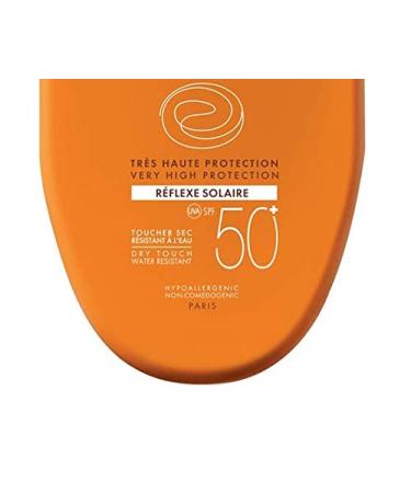 Avene Solar Line Sensitive Skin SPF50+ - High Protection Sunscreen for Sensitive Skin 30 ml | Best UV Protection - Buy Online on GoSupps.com