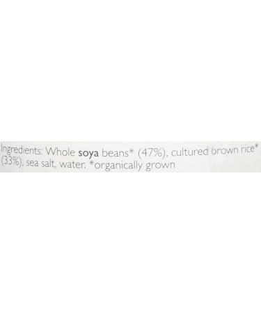 Clearspring Organic Miso Johsen Brown Rice 300g - Unpasteurised | Buy Online - Buy Online on GoSupps.com