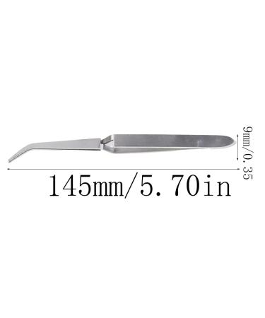 Premium Stainless Steel Nail Tweezers | Multifunctional Nail Pliers & Pinchers for Perfect Nail Shaping | International Shipping Available - Buy Online on GoSupps.com
