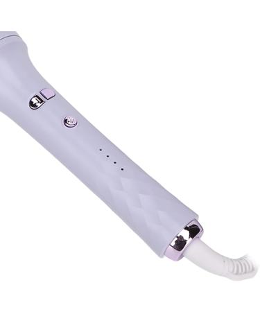 Automatic Curling Iron with Negative Ion Nourishment Ceramic Coating 360 Rotating Cable for All Hair Types (US Plug 100 to 240V) - Buy Online on GoSupps.com