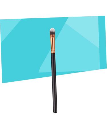 minkissy Cosmetology Kit Cosmetics Brush Blush Brush Powder Brush Makeup Professional Makeup Brush Wooden Eyeliner Brush Major - Buy Online on GoSupps.com