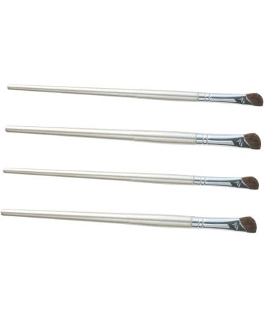 Beavorty Eyebrow Brush 8 Pcs Nose Shadow Brush Eyeshadow Flat Liner Brush Nose Contour Brush Miss Dropshipping Sickle mediumx2pcs As Shownx2pcs - Buy Online on GoSupps.com