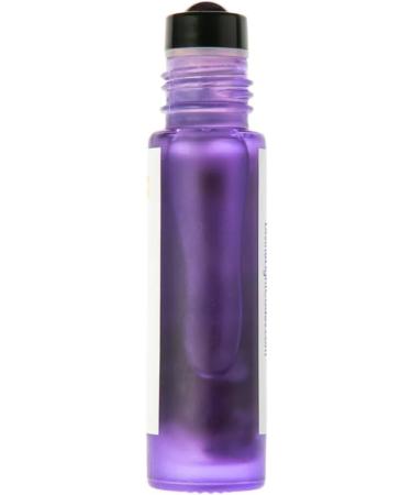I Am Divine Essential Oil Elixir Crown Chakra Spiritual Guidance Energy Balance Aromatherapy Roller Bottle - Buy Online on GoSupps.com