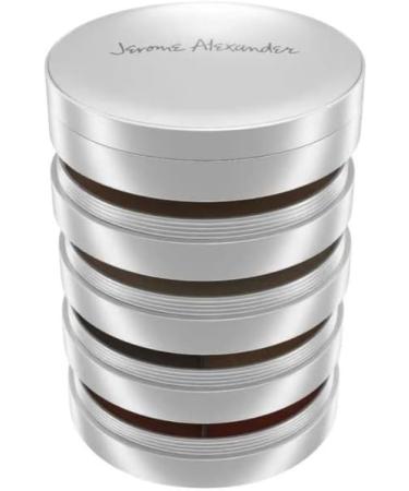 Jerome Alexander Stackables Starter Stack - Light | Buildable Mineral Makeup Kit - Buy Online on GoSupps.com