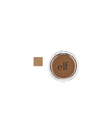 e.l.f. Prime & Stay Finishing Powder  Lasts All-Day  Perfect for Touch Ups  Blurs Fine Lines & Smooths Texture  Medium/Dark