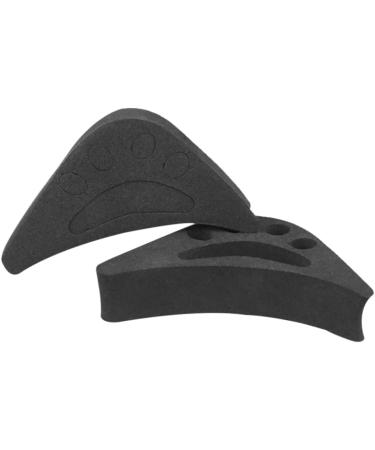 Gatuida 12 Pairs Shoe Filler - Scent Booster Inserts for Oversized Shoes & High Heels | Comfort & Cushion for Women - Buy Online on GoSupps.com