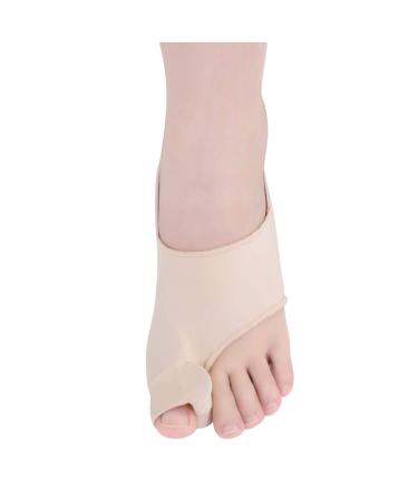 Yosoo Health Gear Toe Correctors for Bunions - Day and Night Hallux Valgus Corrector with Bone Toe Correction Belt - Buy Online on GoSupps.com