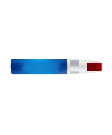 Paint Repair Pen Scratch Remover Easytoapply Dent Filling 5 Color Repairs for Maintenance (Red)