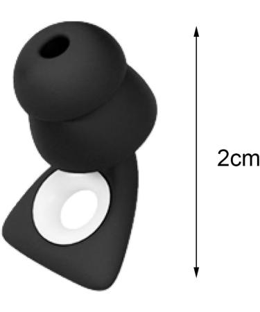 YOXIER Ear Plugs Sleep Earplugs Silicone Ear Plugs for Sleeping Noise Cancelling Reusable Earplugs for Noise Reduction Effective Sound Isolation Creates a Quiet Environment for Sleeping Study Work Co A Green - Buy Online on GoSupps.com