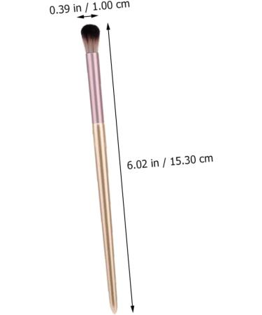 VINTORKY 1 4pcs Eye Makeup Brushes Beauty Brush Beauty Kits Eye Shade Brush Cosmetic Brush Pink Plastic - Buy Online on GoSupps.com