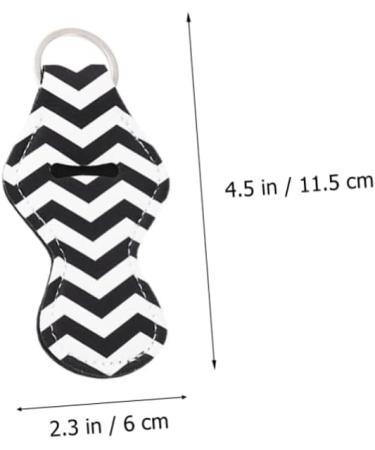  Mikinona Mikinona 5pcs Lip Gloss Holder Lipstick Balm Cover For - Buy Online on GoSupps.com