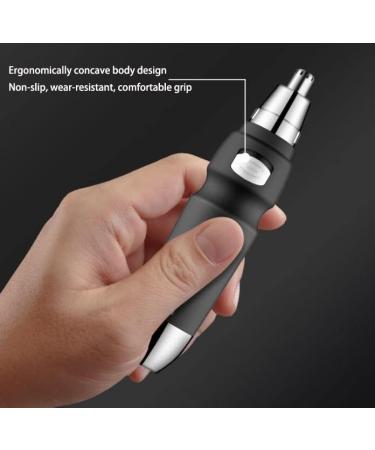 Buy Waterproof Eyebrow Trimmer & Facial Hair Removal Kit | Electric Hair Remover for Easy Cleansing - International Shipping Available - Buy Online on GoSupps.com