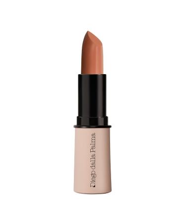 Diego dalla Palma Nudissimo Lipstick - Gives Natural Nude Lips - Rich And Instant Color Payoff - High Coverage - Ultra-Pigmented - Matte Or Creamy - Smudge-Proof - 202 Bidibi Bodibi Nude - 0.1 Oz