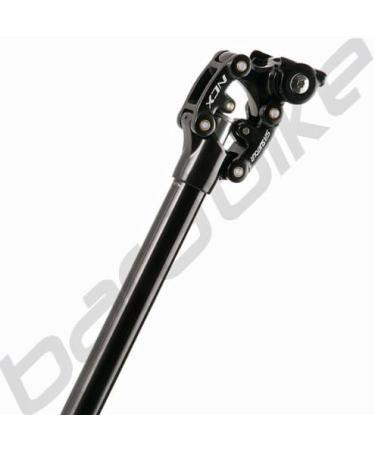 Suntour SR SP12 Suspension Seat Post Black 31.6 x 350 - Shop Now for Enhanced Comfort - Buy Online on GoSupps.com