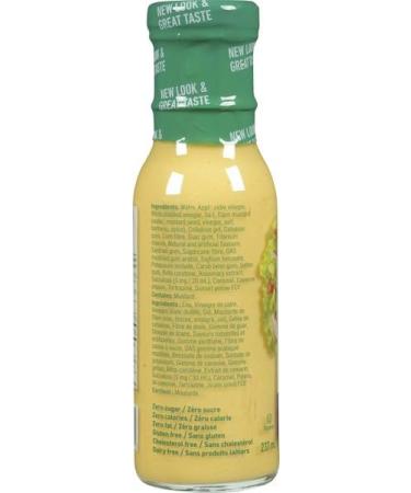 Walden Farms Honey Dijon Flavoured Dressing - Buy Online on GoSupps.com