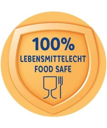 Buy Spontex Food Contact Disposable Nitrile Gloves - Food-Safe Latex-Free Powder-Free Size M (20 Pieces) - International Shipping Available - Buy Online on GoSupps.com