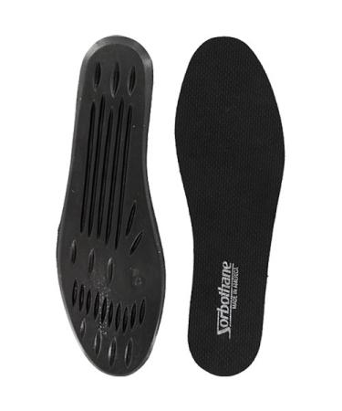 Sorbothane Classic Full Sole Insole W 6-7 M 4.5-5.5 (Metric 36-38) - A