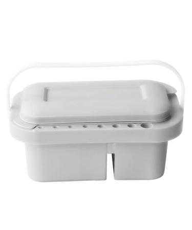 Paint Brush Basin 3 in 1 Multifunctional Artist Brush Washer with Holder Palettes Handle multifunction artist brush washer