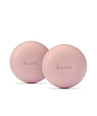 HANNI Cocoon Cleanse Serum with Shea Butter, Soap-Free Body Wash, Hydrating Cleanser with Eucalyptus, 3.7 oz (2 Pack) 3.7 Ounce (Pack of 2)