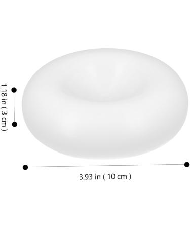 ABOOFAN Display Shelves Sashimi Display Stand Sashimi Setting Mould Table Decors Crafts Seafood Sushi Plate - Buy Online on GoSupps.com