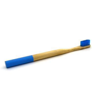 Buy Hemoton Bamboo Toothbrushes - Eco-Friendly Wooden Bristle Toothbrush for a Sustainable Smile - Buy Online on GoSupps.com