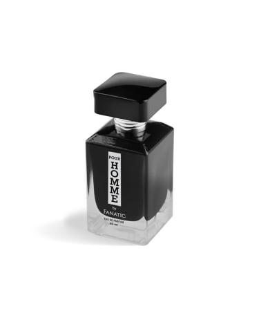 Fana-tic Pour Homme Men s Perfume 80ml with Luxury Long Lasting Woody Fragrance Eau De Parfum with a Hint of Sweetness Fragrance for Everyday Use - Buy Online on GoSupps.com