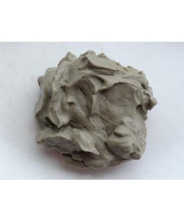 Bentonite Clay Montmorillonite Powder 8oz - Natural Food Grade Detoxification - Premium Herbs & Spices by White Label - Buy Online on GoSupps.com